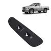 Front Right Passenger Side Window Switch Bezel High Hardness Switch Panel for 1500 2500 3500 Truck Crew Cab