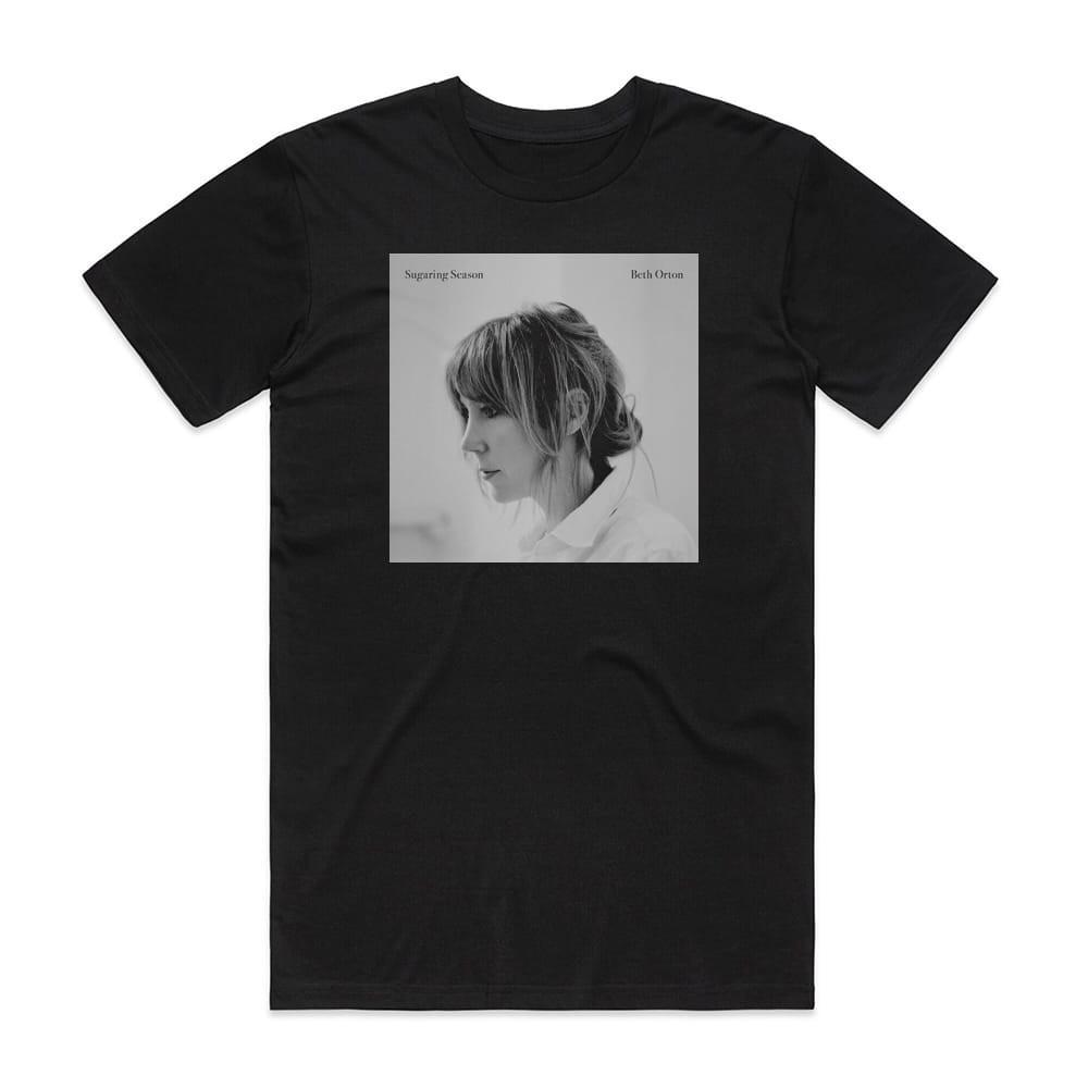 Beth Orton Sugaring Season Album Cover T-Shirt Black T1015 Unisex T-Shirt