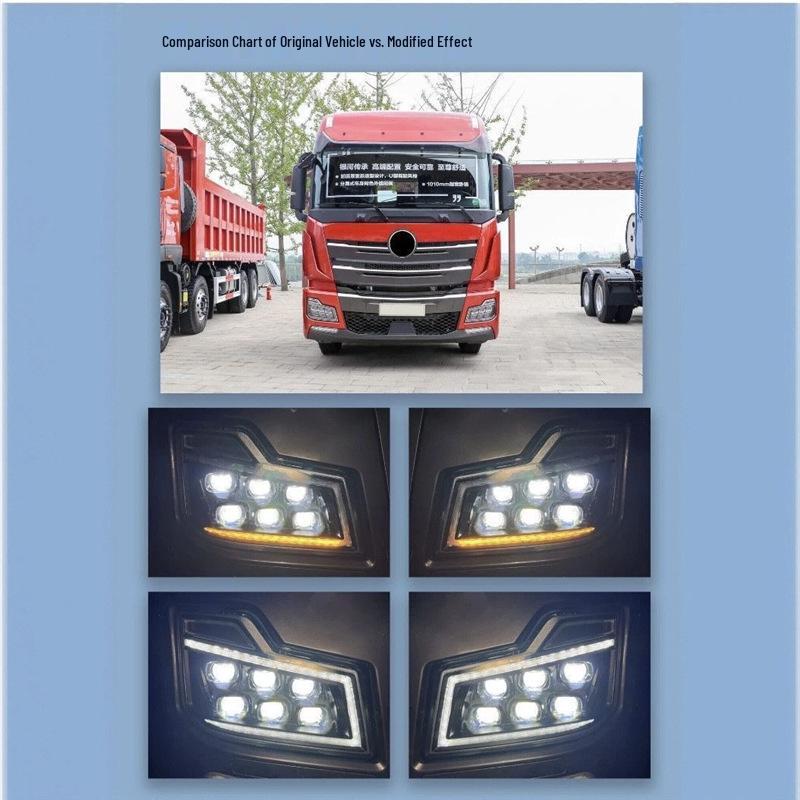 Подходит для фар OMAN GTL-C Supreme Modified Bi-Xenon Laser Star Edition
