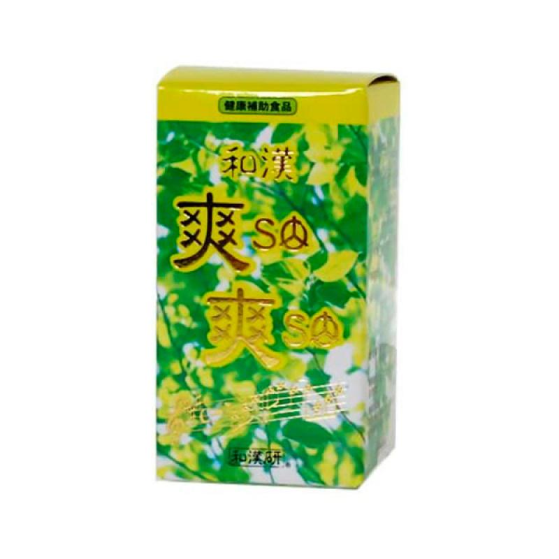 Hwahan Refreshing 250 мг x 60 таблеток