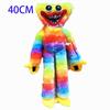 60 см новый большой паук Huggy Wuggy Mommy с длинными ногами плюшевая игрушка Poppy Playtime игровой персонаж плюшевая кукла страшная игрушка детские подарки на день рождения