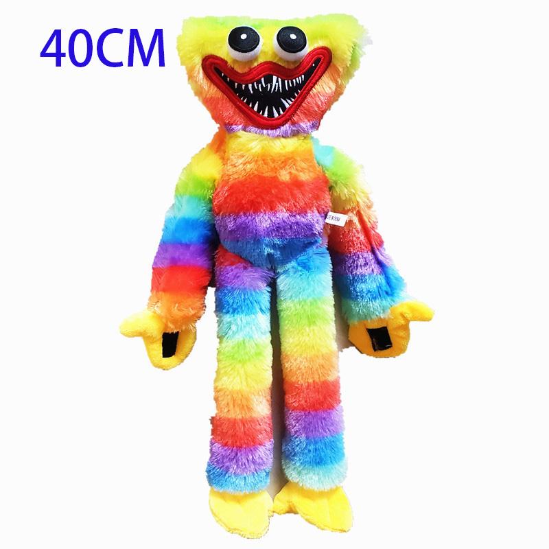 60 см новый большой паук Huggy Wuggy Mommy с длинными ногами плюшевая игрушка Poppy Playtime игровой персонаж плюшевая кукла страшная игрушка детские подарки на день рождения