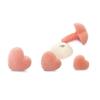 10pcs 2025 12mm 15mm 18mm Triangle Nose Bear Buttons Dolls Accessories Safety Parts DIY Tool Love Noses