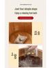 Zhongjing Mugwort Herbal Foot Bath - Portable Winter Soak for Relaxation and Sleep Aid.