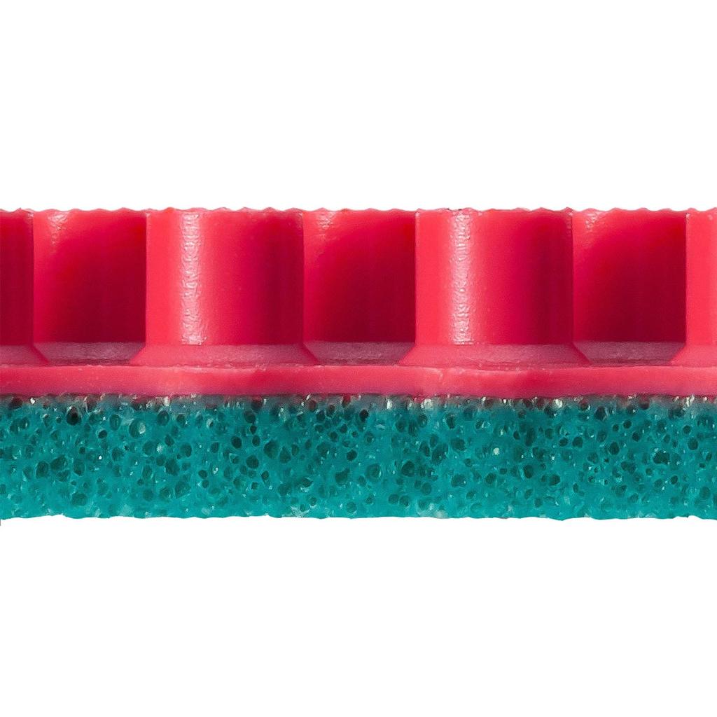 Butterfly Illius B Table Tennis Variation Red GU 00430 SS Rubber, Cutman, High-Particle, Type, (006), (Gokuus)