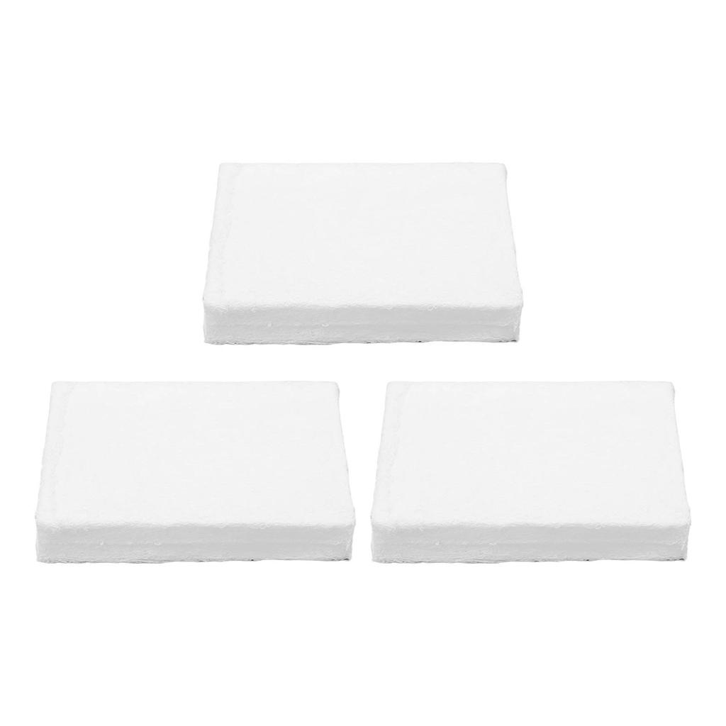 3 шт. марлевый блок с кривой сжатия 4,5 дюйма X 4,1 ярда, стерильная белая сжатая марля с хорошей абсорбцией для