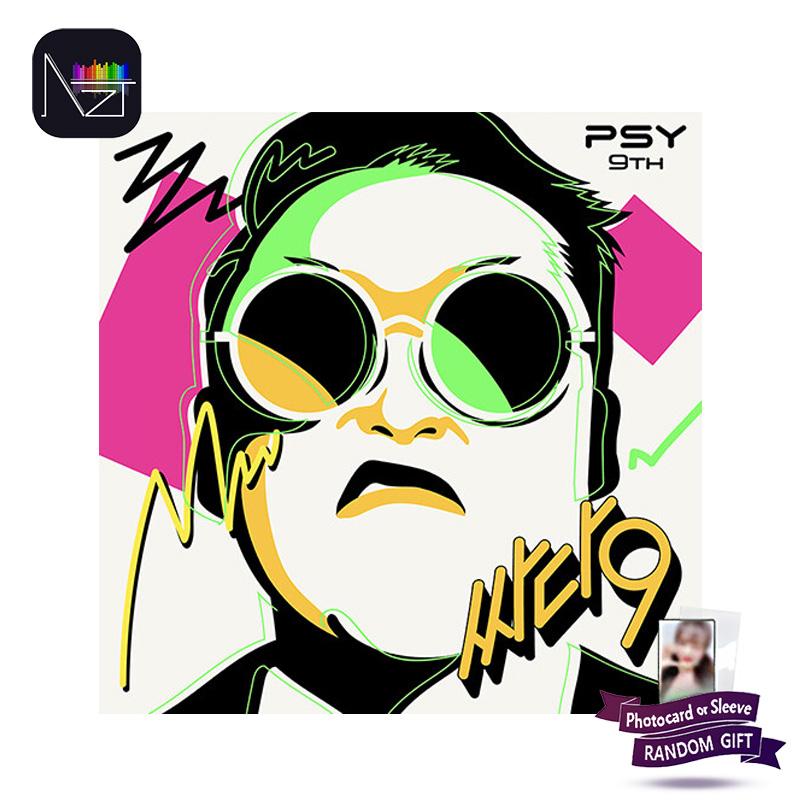PSY 9th Album Cheap 9