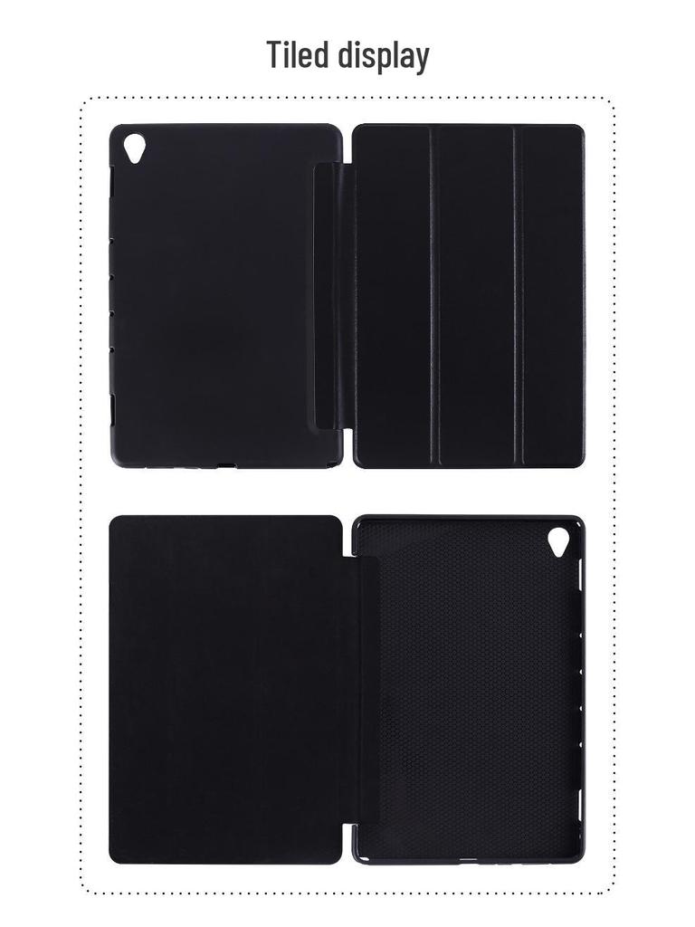 Huawei and Honor Tablet TPU Soft Shell Case - Compatible with Matepad 11.5/Air 11.5 and Honor 8 Tablet 12 Inch/10.4 Inch