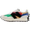 Shoe Palace X 327 Unity Pack - Patchwork Bandana Men Sneakers Multi-Color White Green MS327SPM