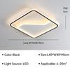 Modern LED Ceiling Light For Living Dining Bedroom Balcony Kitchen Corridor Chandelier Indoor Home Decor Lighting Fixture Luster