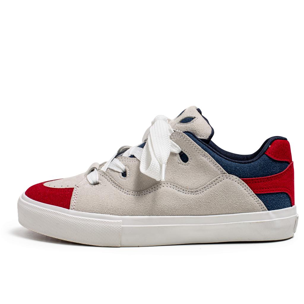 Весна 2025 Синие кеды для скейтборда Мужские Женские Размер 44 Классические Низкие Плоские Кроссовки для Скейта Легкие Удобные Тренировочные Кроссовки Zapatillas