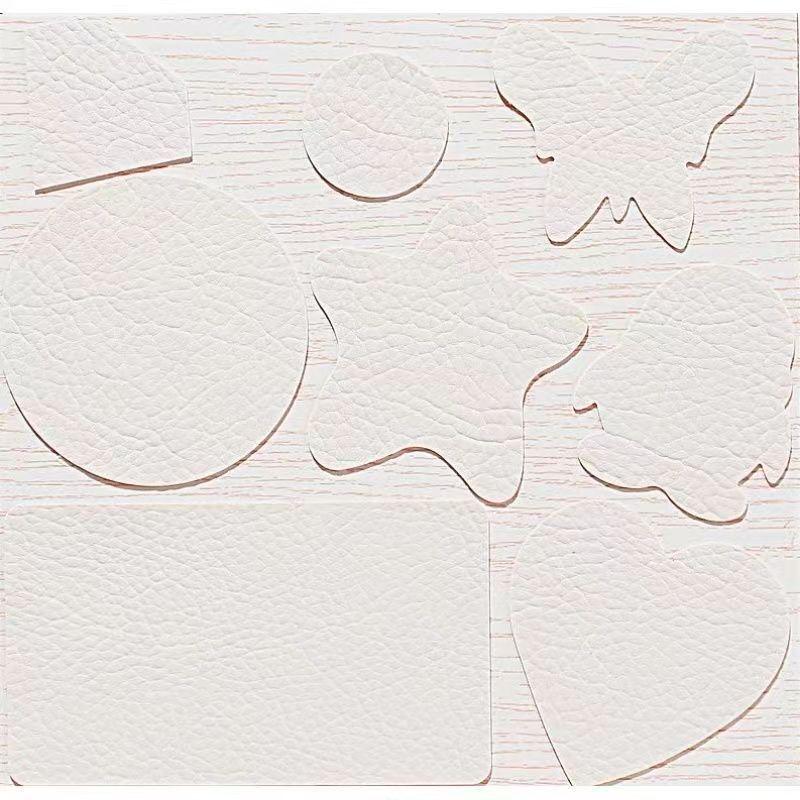 Самоклеящиеся наклейки для ремонта кожи на автомобильных сиденьях, диванах и кроватях