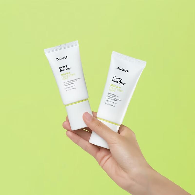 Dr.Jart+ Every Sun Day™ Мягкий солнцезащитный крем, солнцезащитный крем SPF43/PA+++ 30 мл (3 варианта)