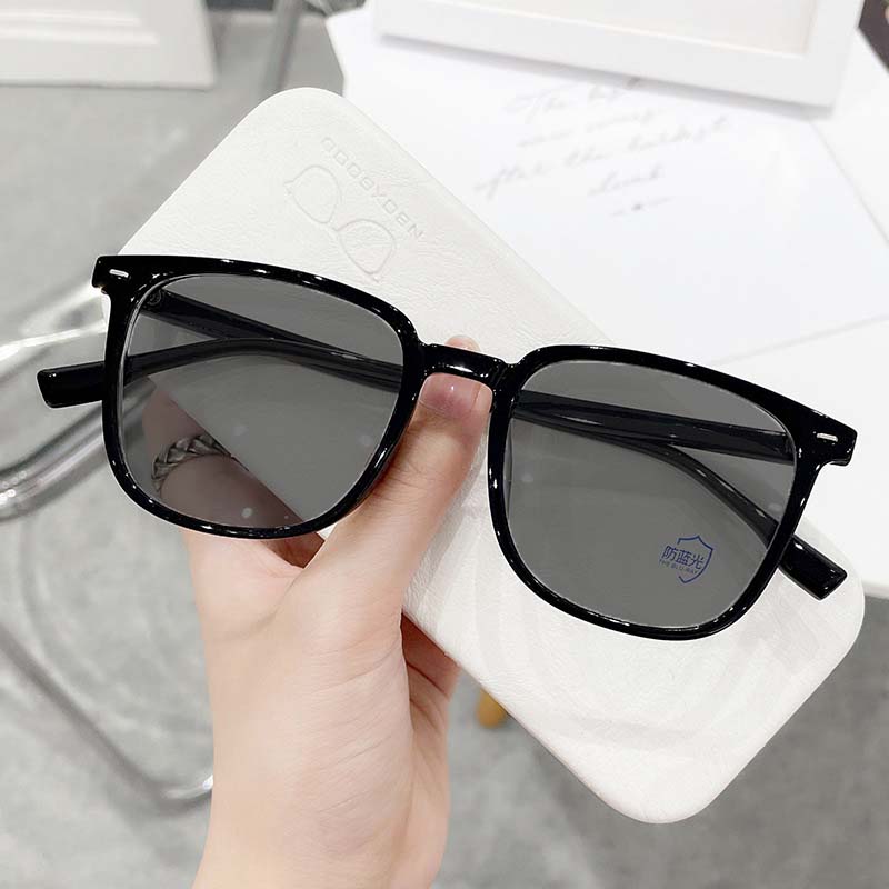 New Outdoor Sport Driving Minus Sunglasses Trendy Women Men Optical Prescription Eyeglasses Diopter Finished Myopia Goggles
