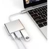 Адаптер HDMI для Nintendo Switch, конвертер USB C в HDMI с портом USB 3.0 и портом PD Type-C. Совместим с MacBook