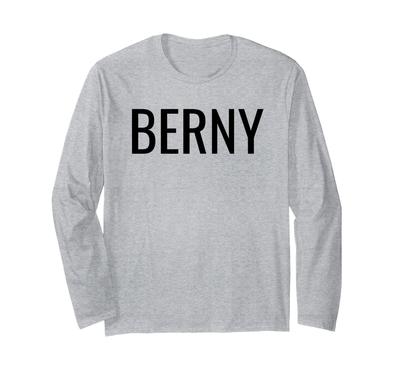 Футболка с длинным рукавом Berny