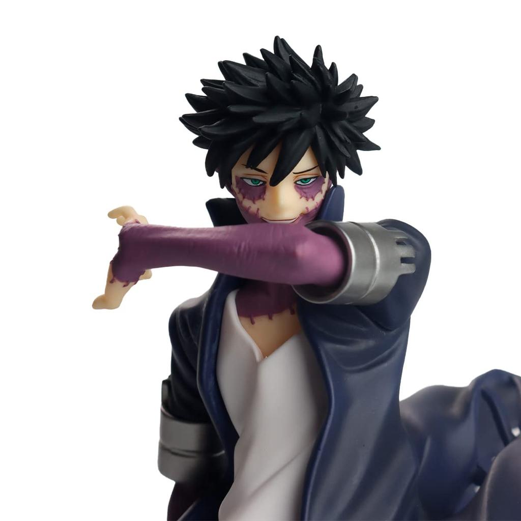 POP UP PARADE My Hero Academia Dabi Пластиковая окрашенная полная фигурка Немасштабная