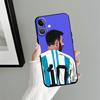 Крутой спортивный чехол для iPhone 13 12 11 17 Pro Max 7 8 Air 15 16 14 Plus XS Max XR Черный Мягкий чехол для телефона