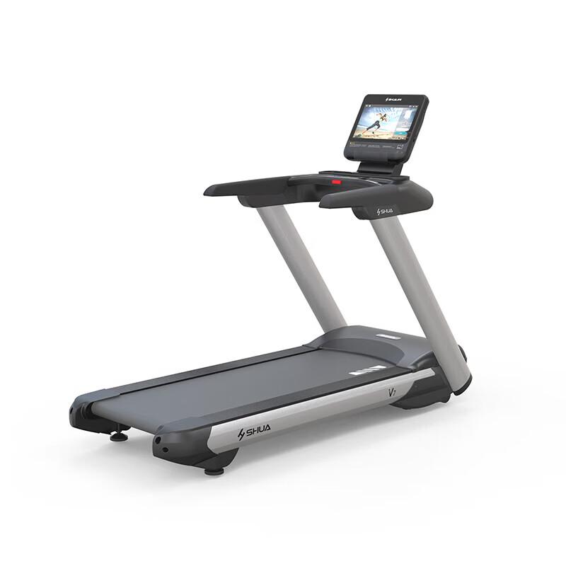 SHUA SH-T850T Commercial Treadmill CN plug (adapter included)