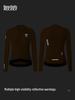 Женская велосипедная джерси с длинным рукавом NUCKILY - Дышащая, отводящая пот, плотно прилегающая верхняя часть для шоссейного велосипеда на весну и осень.