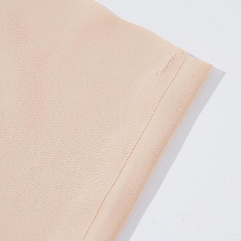 High Waist Panties for Women Plus Size Ice Silk Seamless Briefs Women Soft Underpants