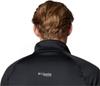 Куртка Columbia Triple Canyon Grid Fleece II Men черная