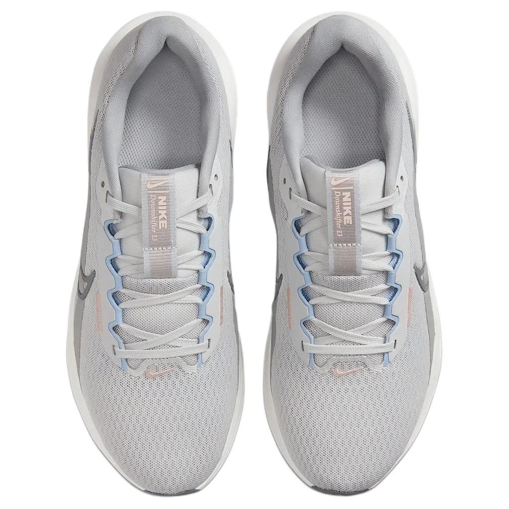 Nike Женские кроссовки Downshifter 13 Photon Dust Серый Светло-серо-белый FD6476-006