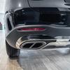 Gao Ruying For Mercedes Benz GLC Class X254 W254 GLC260 -2025 Car Tail Throat Exhaust Pipe Tail Cover Trim Car Accessories