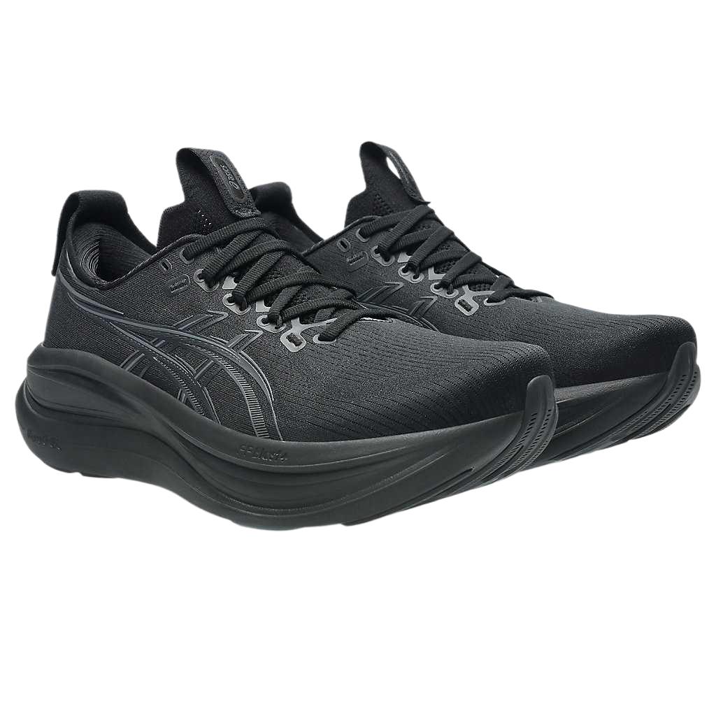 Asics GEL NIMBUS 28 Амортизирующие дышащие беговые кроссовки мужские 1011C127-001