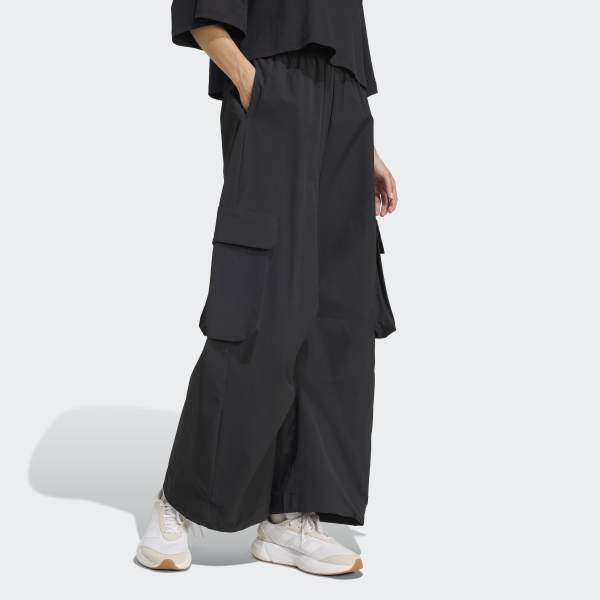 Adidas City Tech Parachute Cargo Pants Jm8442