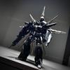 HUIJU Модель MG 1/100 ZGMF-X13A черный Providence Сборные модели Пластиковый скелет Аниме Фигурка Робот Пластиковая модель Игрушка