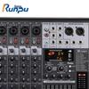 Runpu Professional 8-Channel Audio Mixer (CN version)