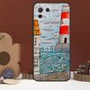Абстрактное искусство шоссе маяк Чехол для Xiaomi 15 14 Ultra 13T 14T 15T 17 Pro Max POCO X7 Pro X5 X6 F5 F6 F7 F8 Ultra Чехол