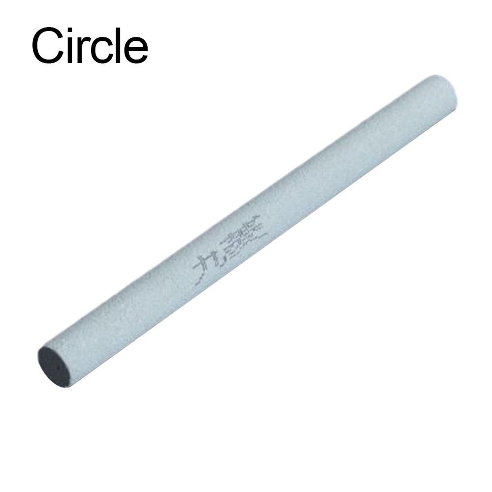 Triangle Whetstone Square Polishing Chamfer Durable Sand Strip Jade