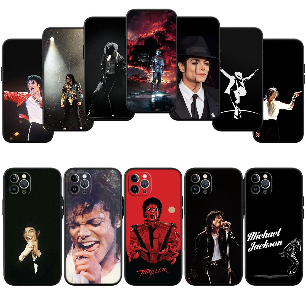 BH33 Чехол для телефона M-Michaels J-Jacksons для Samsung Galaxy S20 S21 S22 Ultra FE + Plus A21S A22 A24 A25 A26 A30 A30S A31