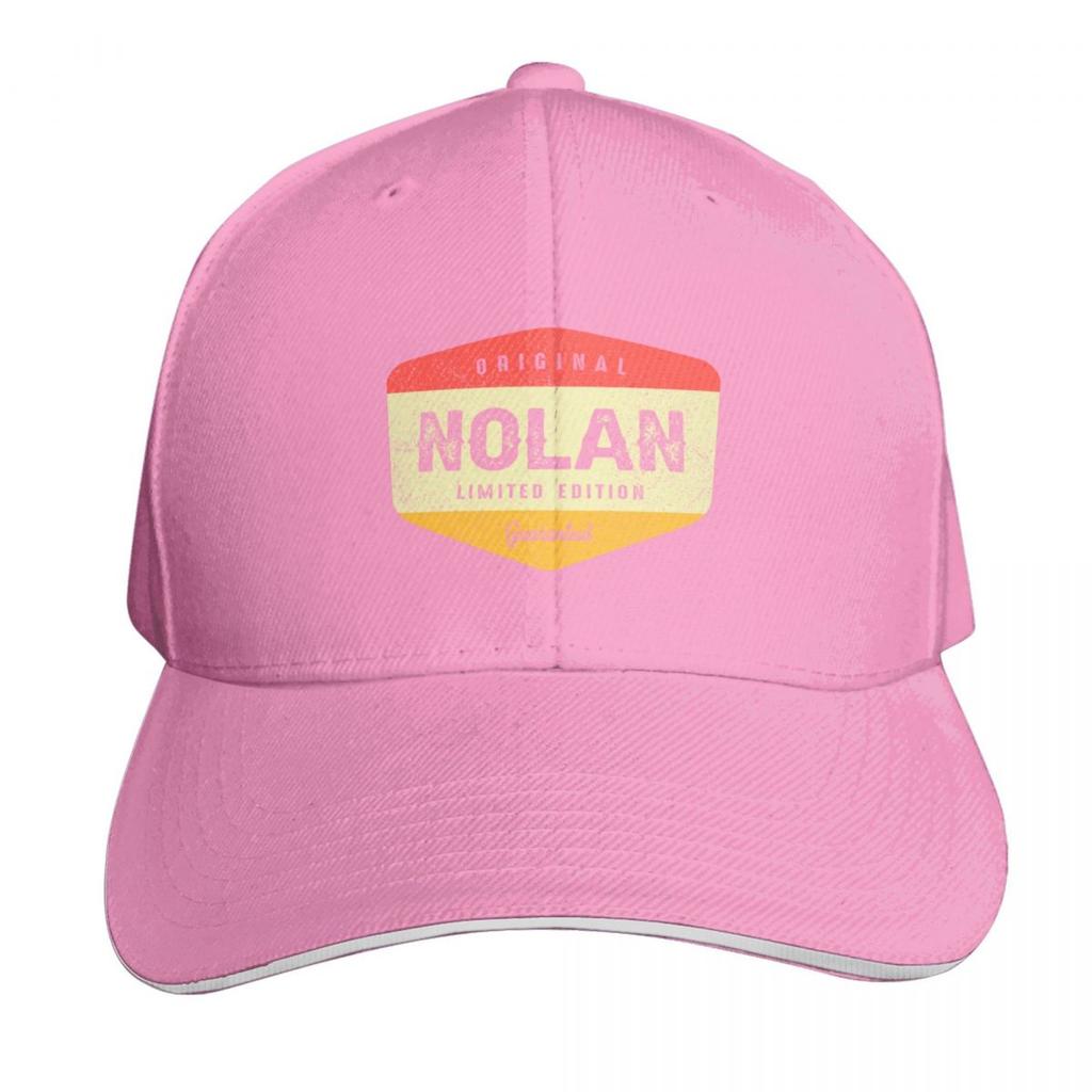 Nolan Limited Edition Funny Personalized Name Nolan Baseball Cap fishing hat cute summer hat Womens Unisexs