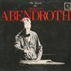 LP Record HERMANN ABENDROTH(COND.)/RUNDFUNK-S - <die Kunst Des Hermann Abendroth>be ET1501 ETERNA Japan Classical Used