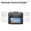 2026 NEW GT8 Drone 8K HD Camera Obstacle Avoidance Aerial Photography Brushless Drone with Screen Foldable RC Drone Four-axis Drone