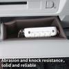 For Byd Song Plus Seal u Dmi Ev 2020-2025 Steering Wheel Front Storage Box Multifunctional Silicone Waterproof Protective Case