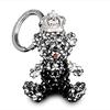 Брелок для ключей Garcon DAD Crystal Bear King SA820-01D.AD