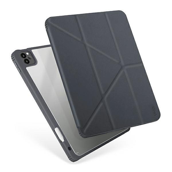 Pokrowiec do iPad Pro 11" Uniq Antimicrobial Szary