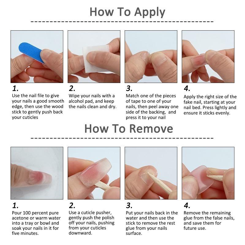 10Pcs Cute Cat Eye Almond Fake Nail Blue Shiny with Small Rhinestone Nail Art Nude Color Short Oval Finished Artificial Manicure