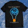 Concert Music T-Shirt Electric Light Orchestra Tee ELO Black All Size AM06