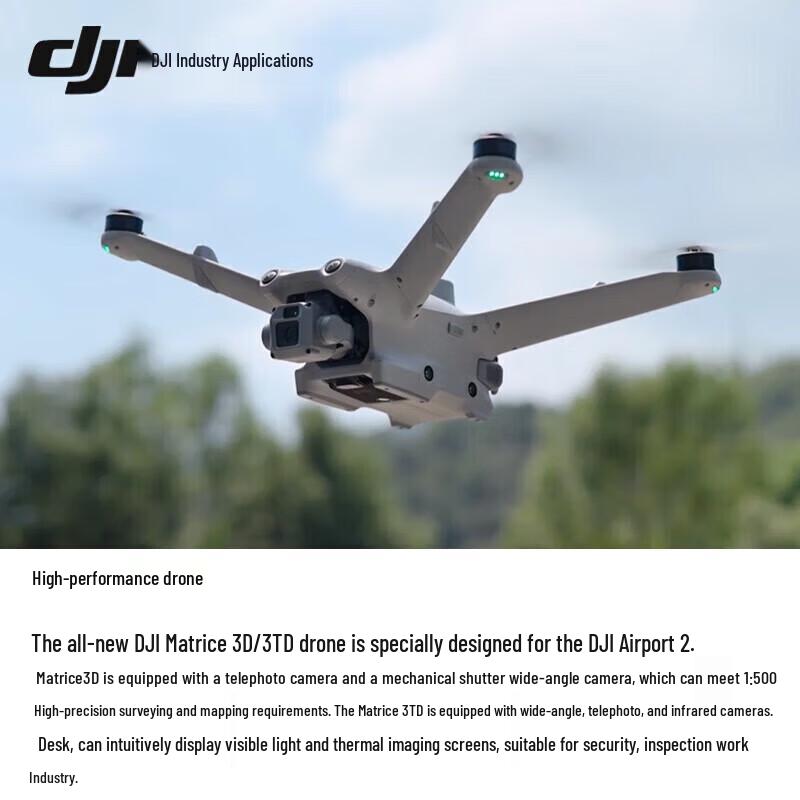 DJI M4T Professional Drone (CN version)
