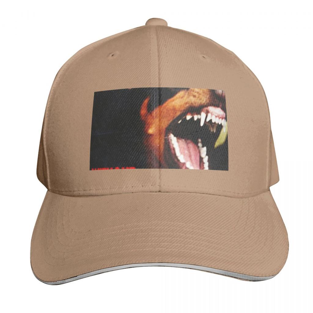 Without warning Baseball Cap Cosplay Beach Outing New In The Hat black FeUnisex Unisexs