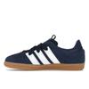 Adidas Samba OG Thick Stripes - Женские кроссовки Night Indigo Gum Blue Cloud-White Core-Black ID0286
