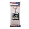Korean traditional embroidery keychain, gift for foreigners, Korean souvenir