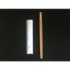 Yamato Bussan Rikyu Chopsticks, Made in Japan, Cedar, 21cm, Made from Forest Thinnings and Offcuts, 20 Pairs in a Bag