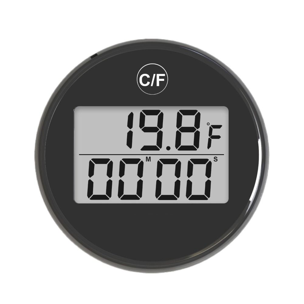 with Timer Ice Bath Thermometer Floating Digital Thermometer Water Temperature Gauge Swimming Pool
