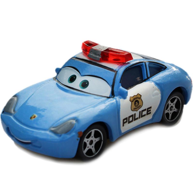 Disney Pixar Cars No.95 Молния Маккуин Модель автомобиля Металлические игрушки и хобби Для детей Для мальчиков Для малышей и детей Дети Подарок на день рождения Игрушечные машинки и поезда